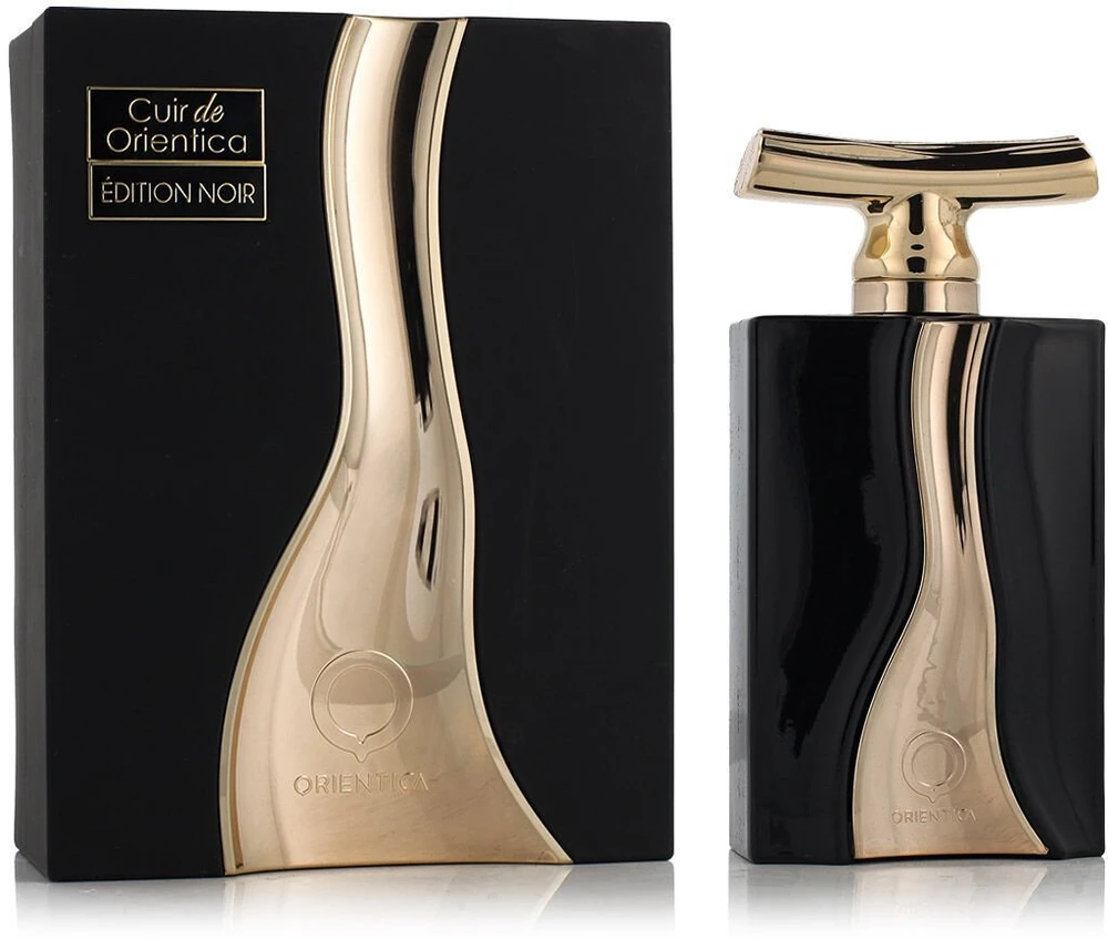 „Cuir De Orientica Edition Noir“ kvapiojo vandens purškiklis 90 ml