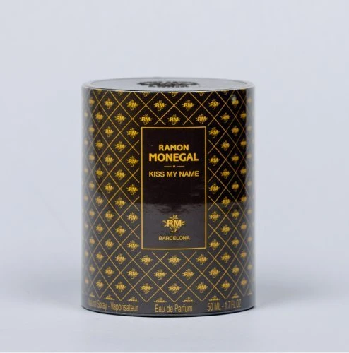 Ramon Monegal Kiss My Name EDP parfumuotas vanduo unisex, 50 ml