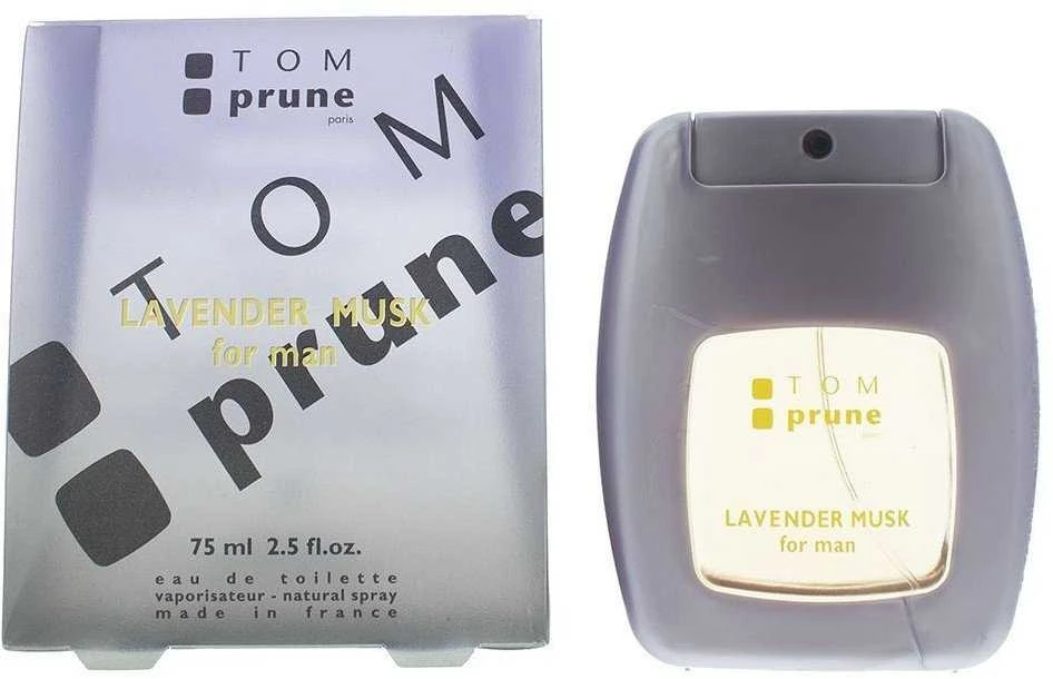 Issey Miyake Tom Prune, Lavender Musk, Eau De Toilette, For Men, 75 ml For Men