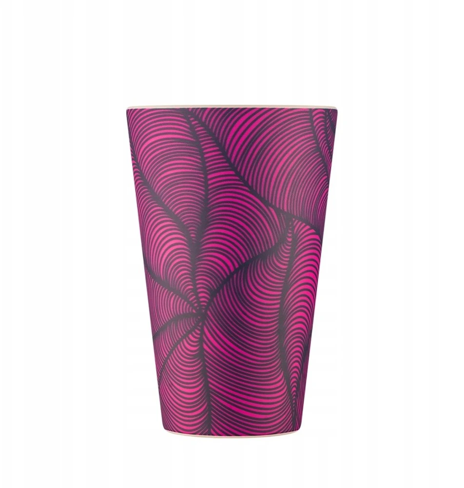 Ecoffee cup Puodelis išsinešti Ecoffee Cup Pattern 400ml - Otrobanda