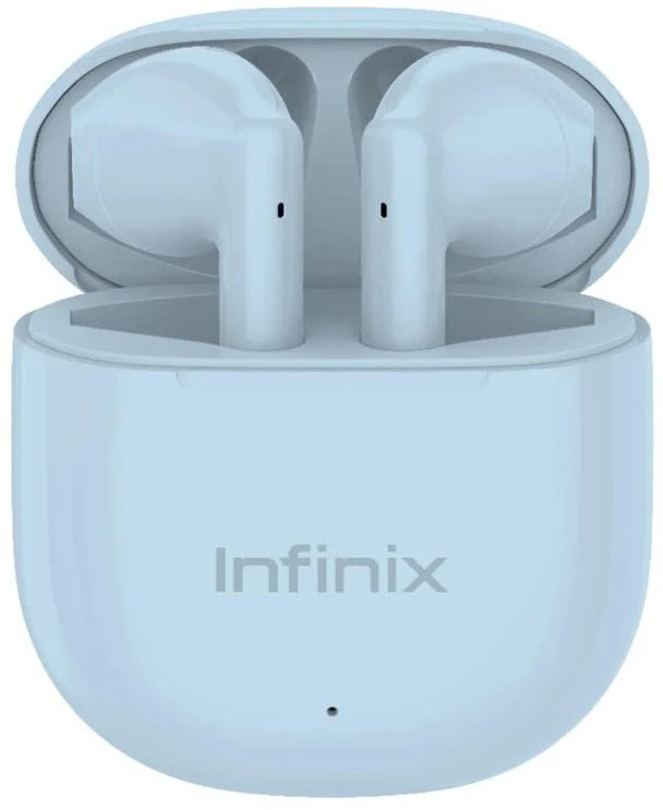 Įstatomos į ausis (į ausis įkišamos tipo) ausinės Infinix Xbuds 3 WE mėlyna