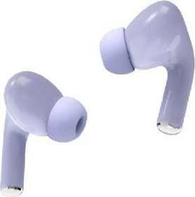Gembird TWS-03-P šviesiai violetinės belaidės ausinės