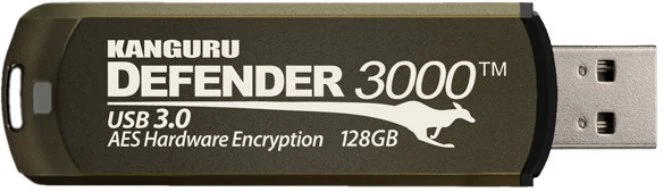 Istorage „Kangaroo Defender 3000“ – 16 GB – FIPS 140-2 3 lygis