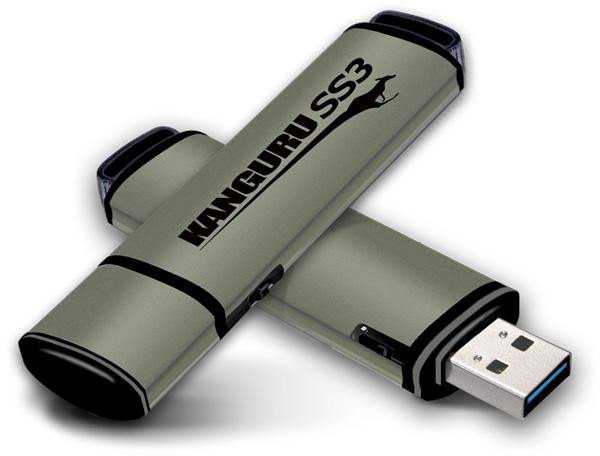„Pendrive“ „iStorage KF3WP“ 32GB (KF3WP-32G)