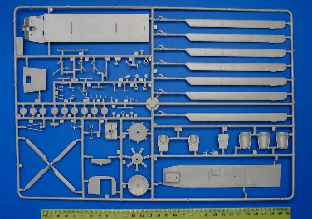 Italeri – MH-53E Sea Dragon, 1/72, 1065