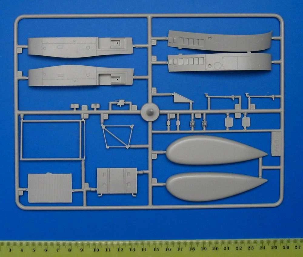 Italeri – MH-53E Sea Dragon, 1/72, 1065