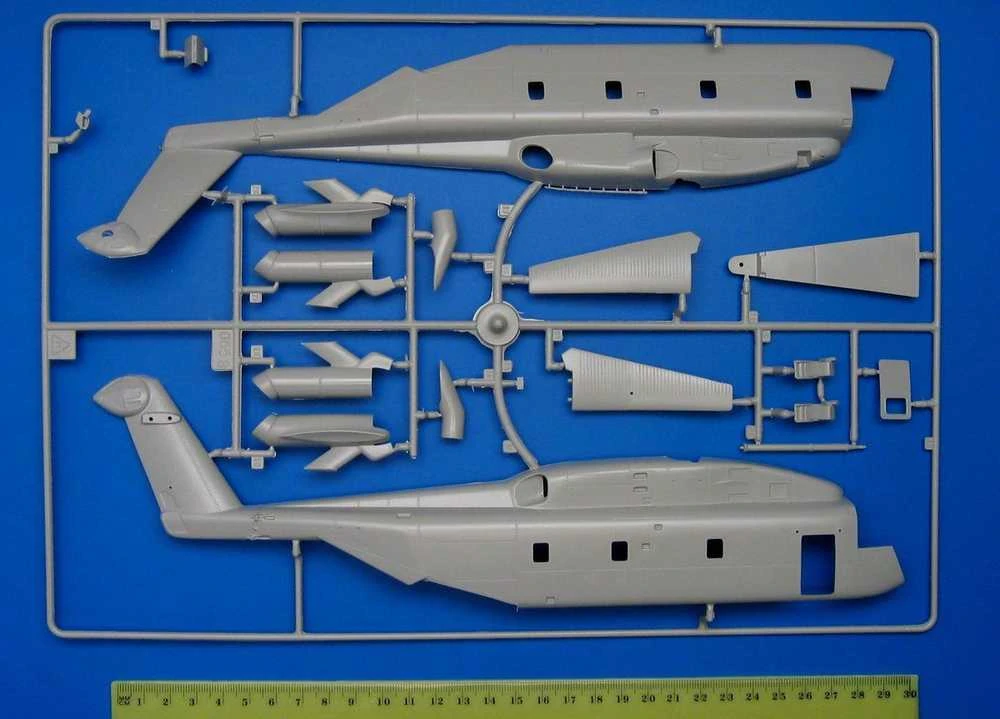 Italeri – MH-53E Sea Dragon, 1/72, 1065