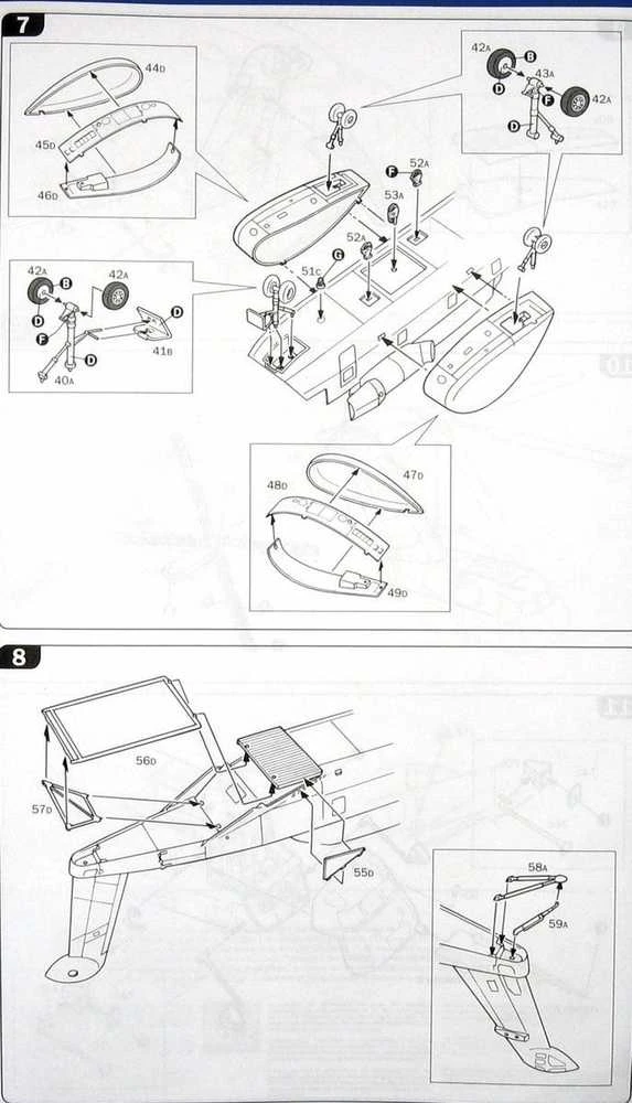 Italeri – MH-53E Sea Dragon, 1/72, 1065