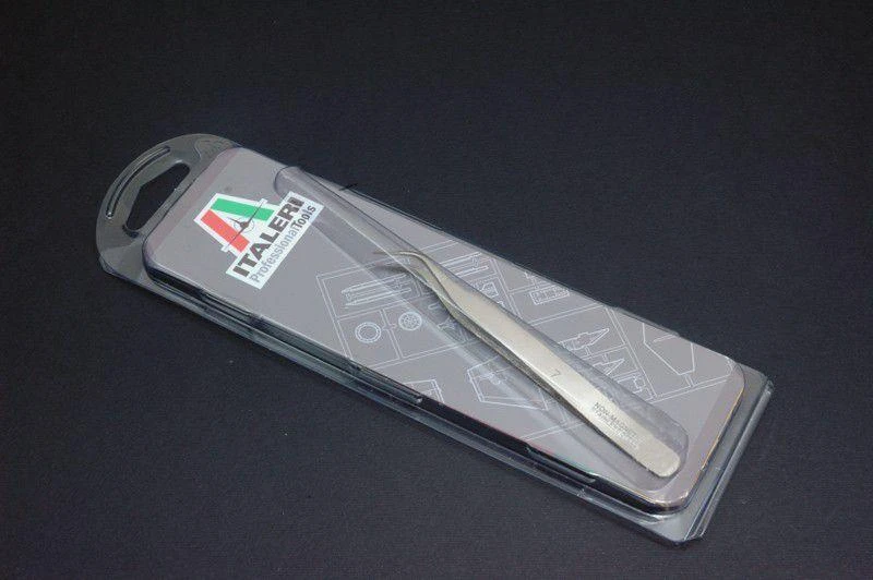 Italeri - Pincetas plieno kampinis, 50813