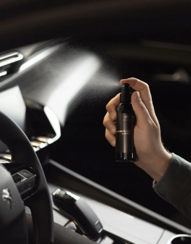 Italscent Aromatic 89 kvapas purškiamas automobilio salone