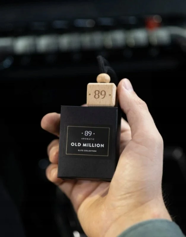 Aromatic89 Kabinamas oro gaiviklio buteliukas „Night Craft“ (8 ml)