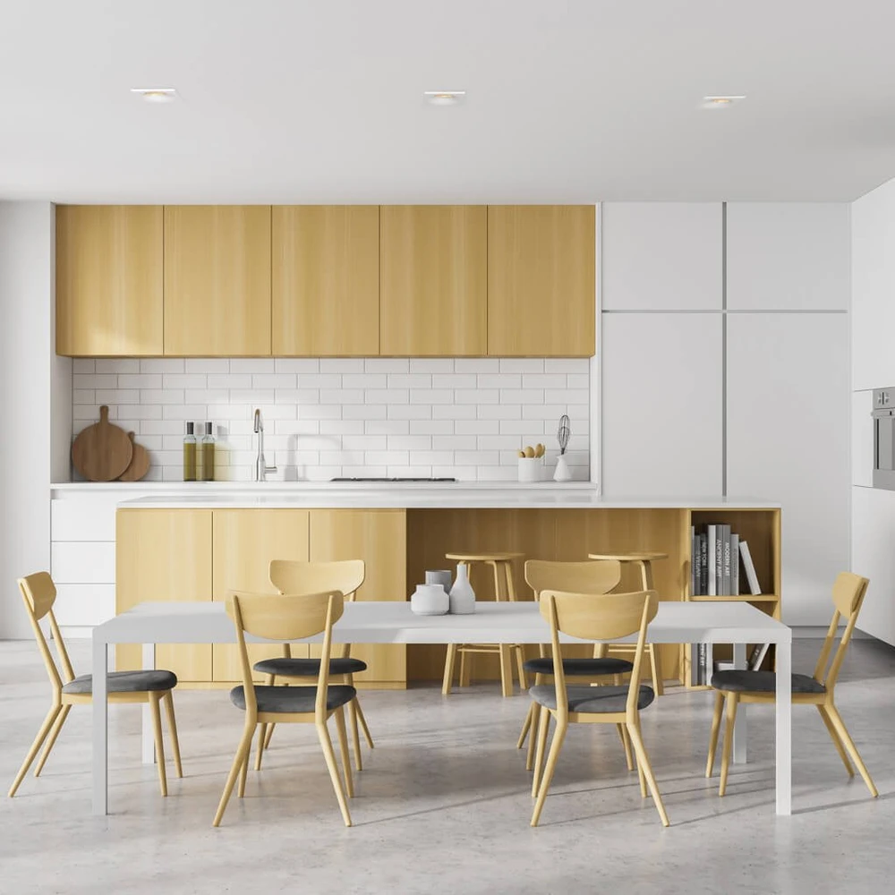Italux Įleidžiamas šviestuvas Naru DL-61903-IP44-WH