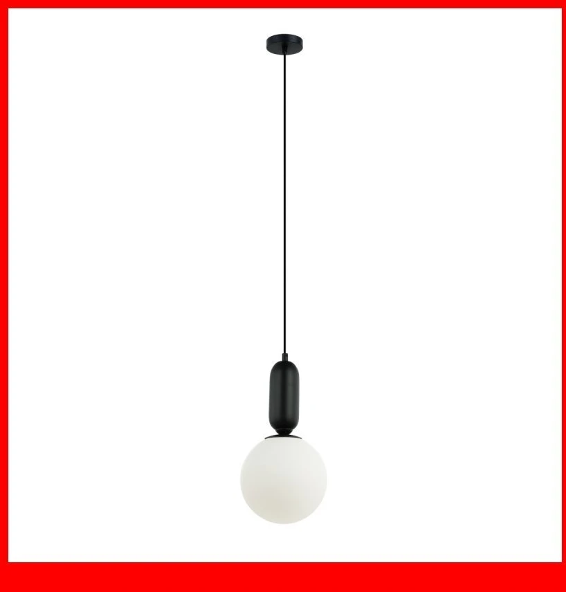Italux Pakabinamas šviestuvas Aldeva PND-02340-1M-BK