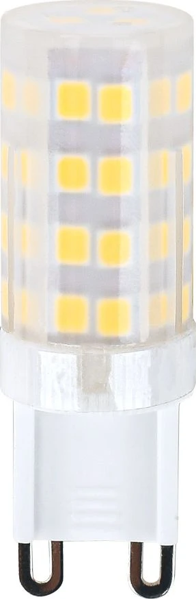 Italux 5W LED lemputė, G9, 3000K, dimeriuojama