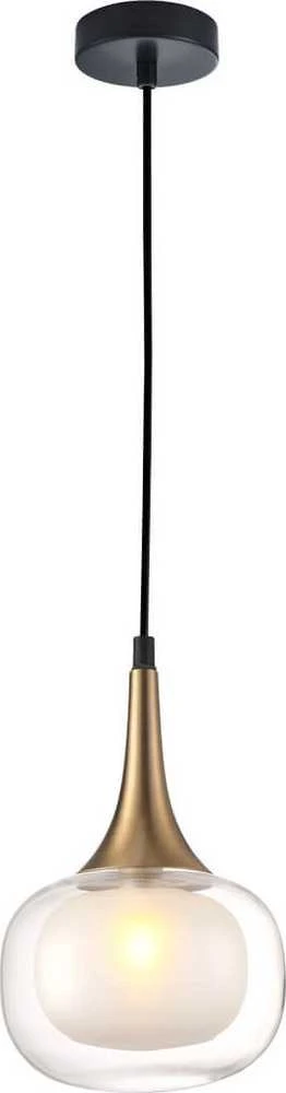 Italux Pakabinamas šviestuvas Konila PND-99709-1-BRO-CL