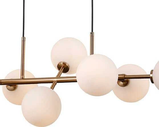 Italux Pakabinamas šviestuvas Mirellio PND-66463-8-HB