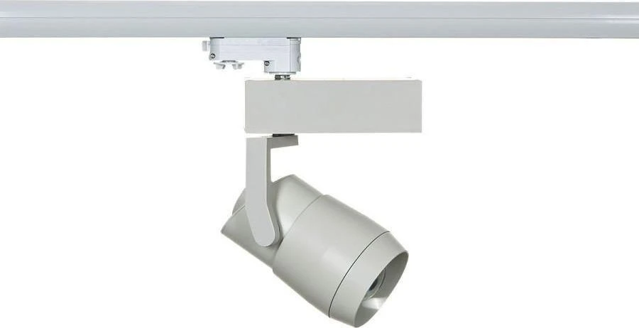 Italux 18W LED akcentinis vienfazis šviestuvas VOID, baltas, 4000K