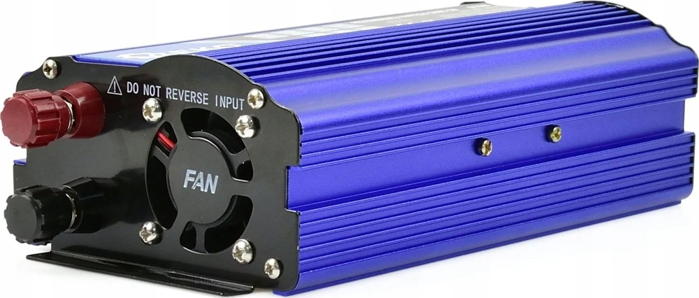 Įtampos keitiklis Geko SINUS 24V/230V 300/600W (16)