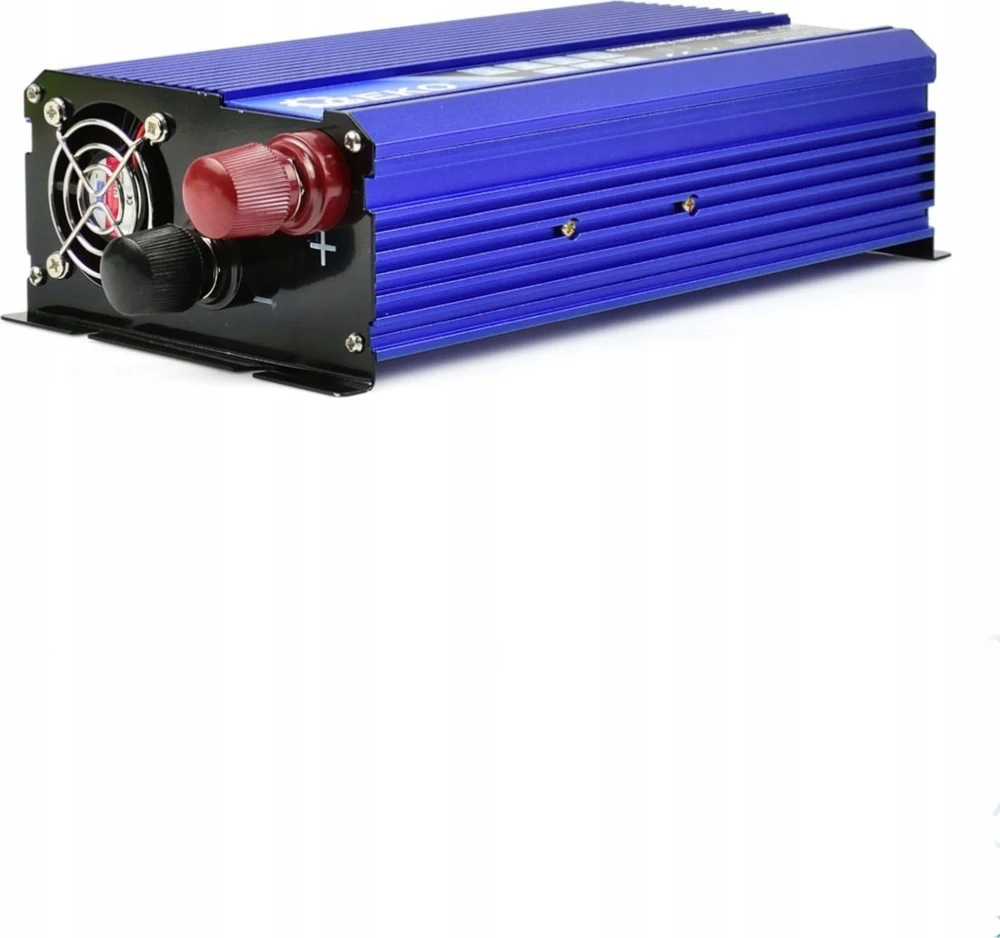 Įtampos keitiklis Geko SINUS 24V/230V 500/1000W (10)