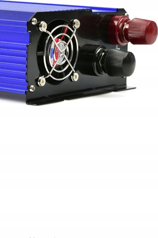 Įtampos keitiklis Geko SINUS 24V/230V 500/1000W (10)
