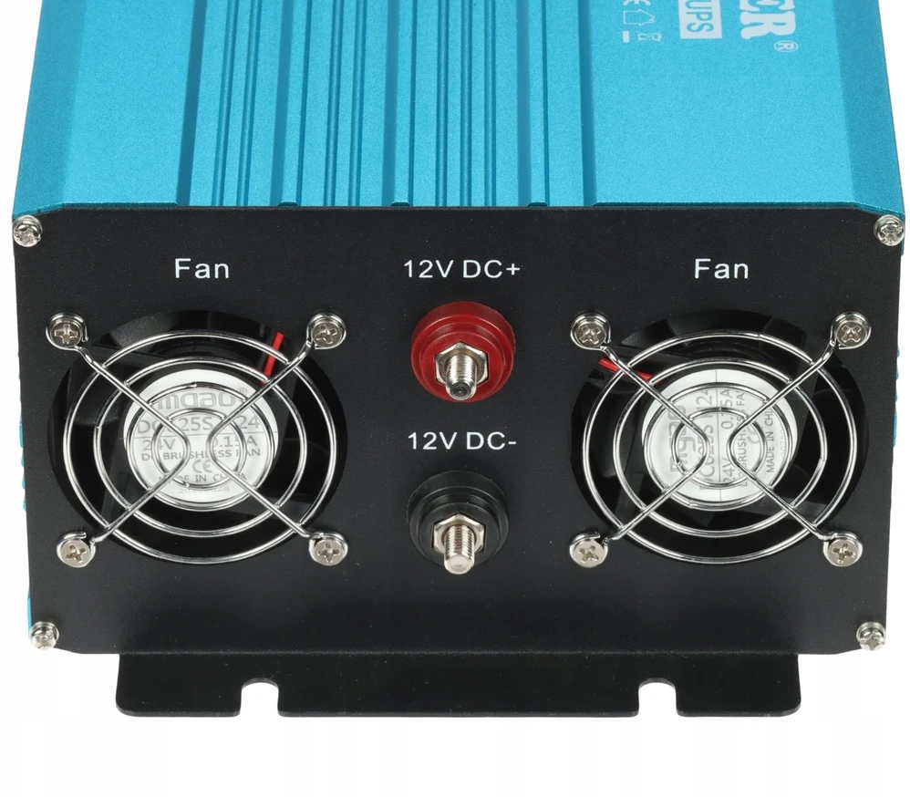 ĮTAMPOS KEITIKLIS INV/12/1000/PS/CH/S/B Bluetooth EUROPOWER