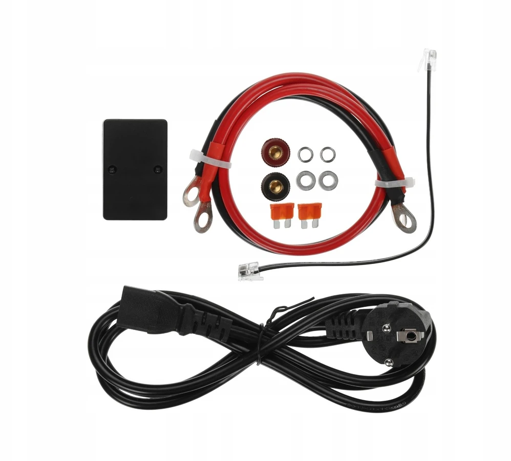ĮTAMPOS KEITIKLIS INV/12/1000/PS/CH/S/B Bluetooth EUROPOWER