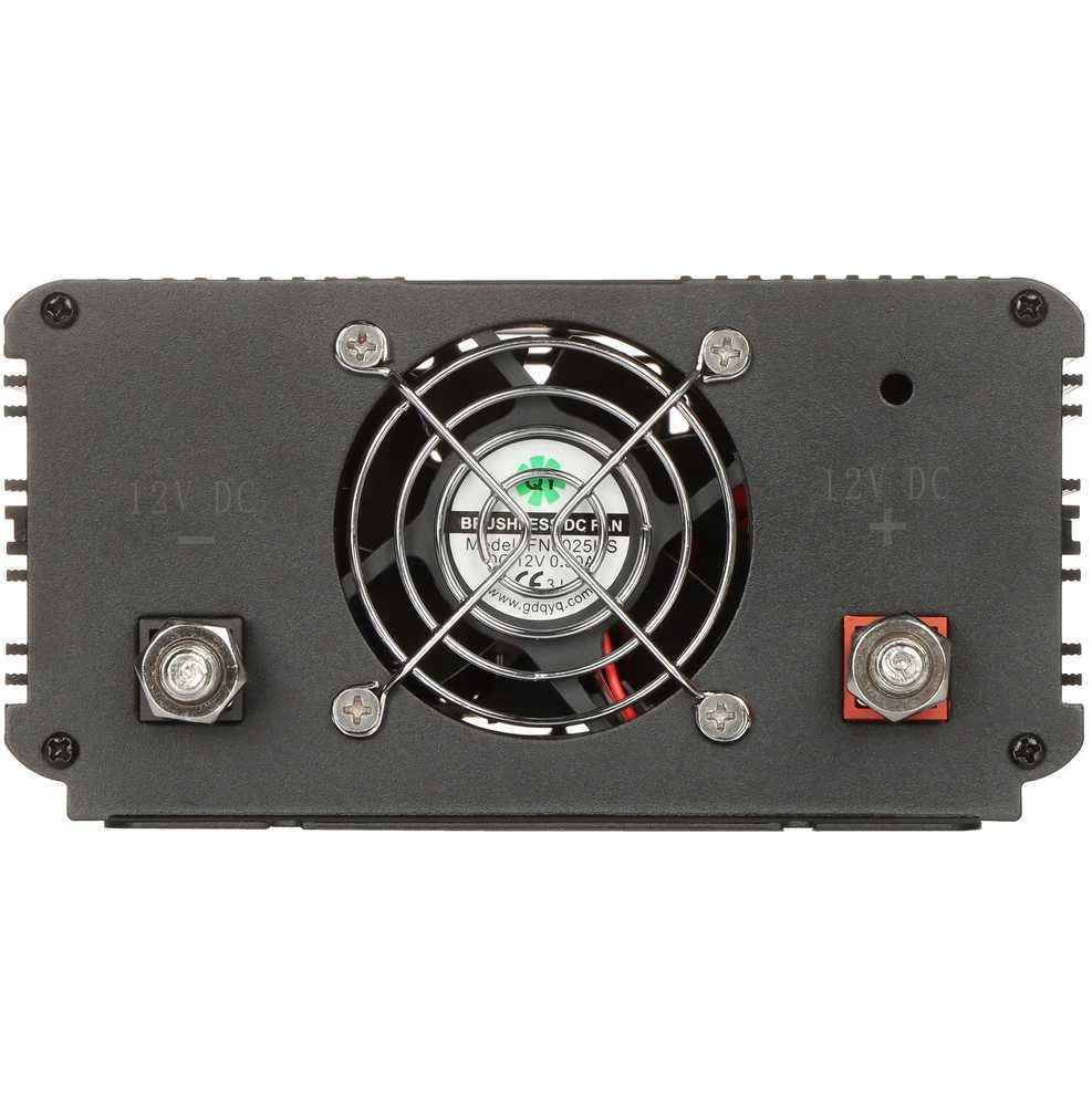 ĮTAMPOS KEITIKLIS INV/12/1200/MS/S EUROPOWER