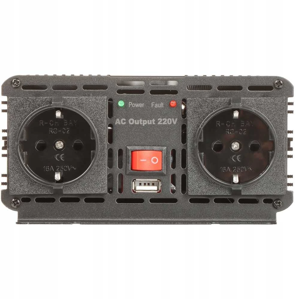 ĮTAMPOS KEITIKLIS INV/12/1200/MS/S EUROPOWER