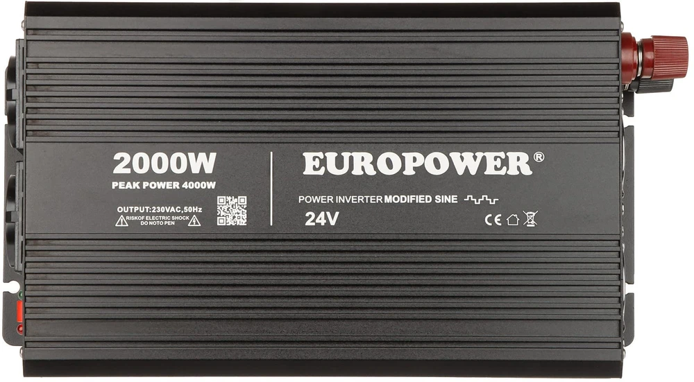 ĮTAMPOS KEITIKLIS INV/24/2000/MS/S EUROPOWER