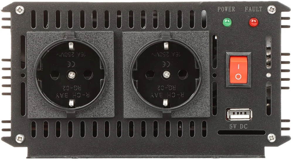ĮTAMPOS KEITIKLIS INV/24/2000/MS/S EUROPOWER