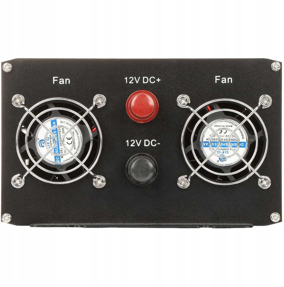 ĮTAMPOS KEITIKLIS INV/12/1000/PS/S/B Bluetooth EUROPOWER