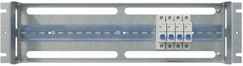 ĮTAMPOS SKIRSTYMO SKYDELYS S-VDP-C19-3U-60-B STALFLEX
