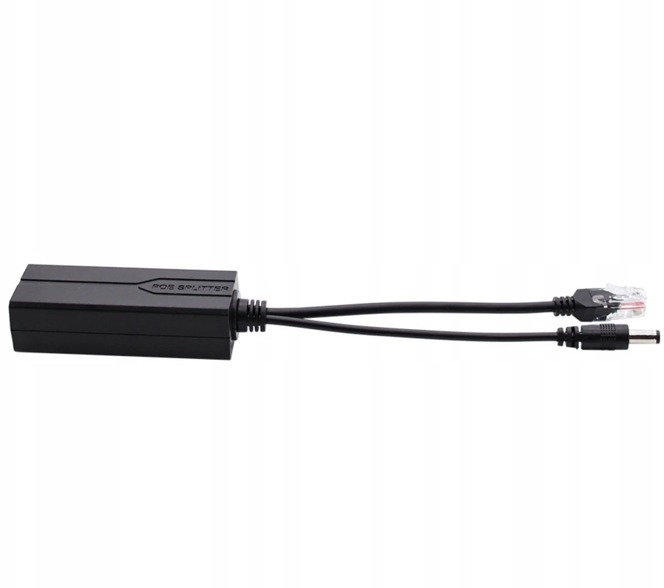 ĮTAMPOS STABILIZATORIUS 48V/12V POE-802.3AF/AT-1G DELTA NETWORK