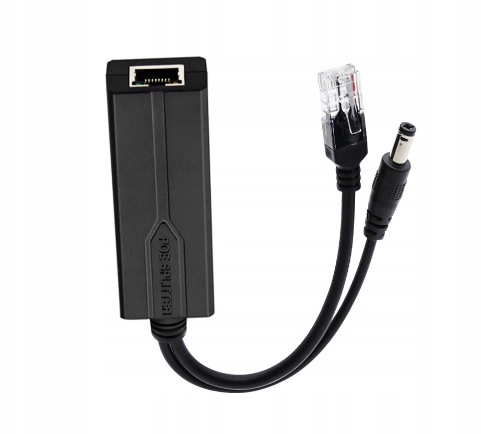 ĮTAMPOS STABILIZATORIUS 48V/12V POE-802.3AF/AT-1G DELTA NETWORK