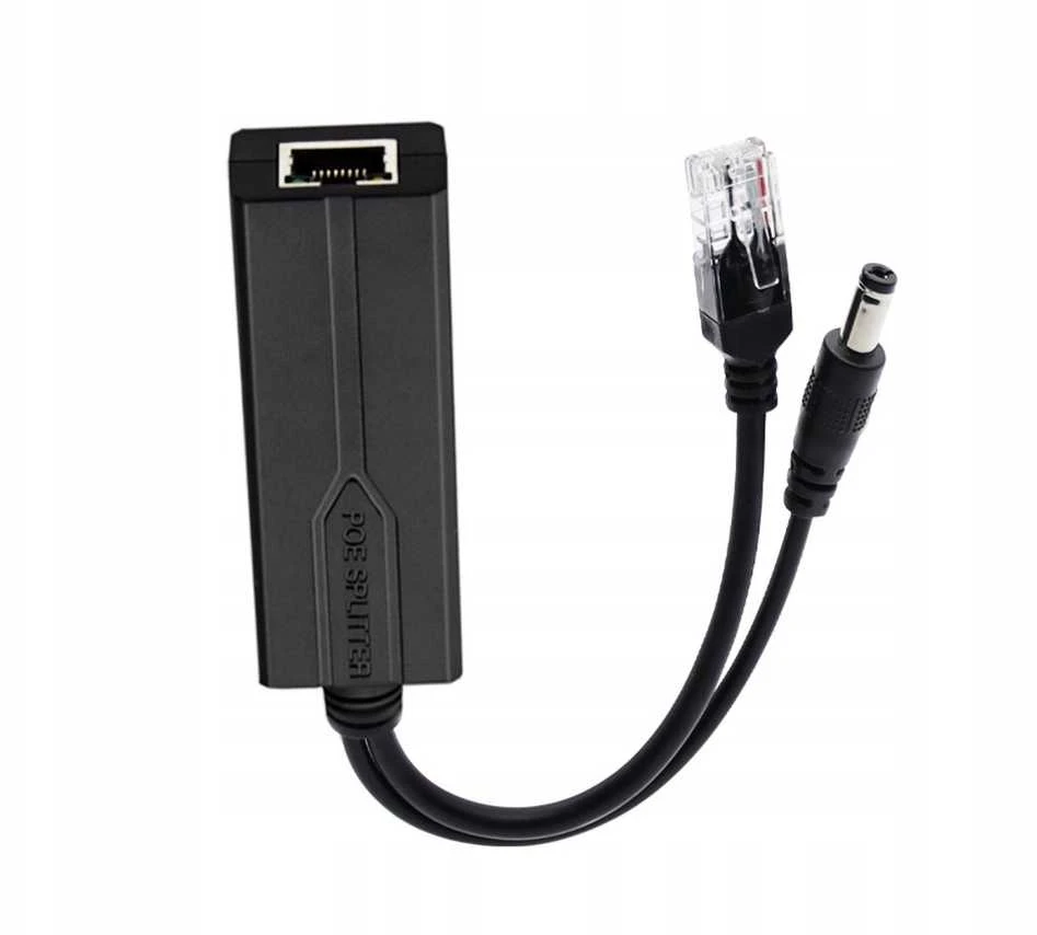 ĮTAMPOS STABILIZATORIUS 48V/12V POE-802.3AF/AT DELTA NETWORK