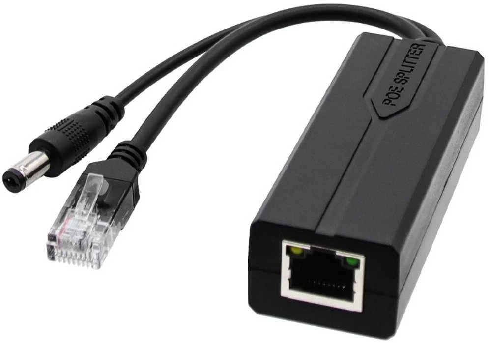 ĮTAMPOS STABILIZATORIUS 48V/12V POE-802.3AF/AT DELTA NETWORK