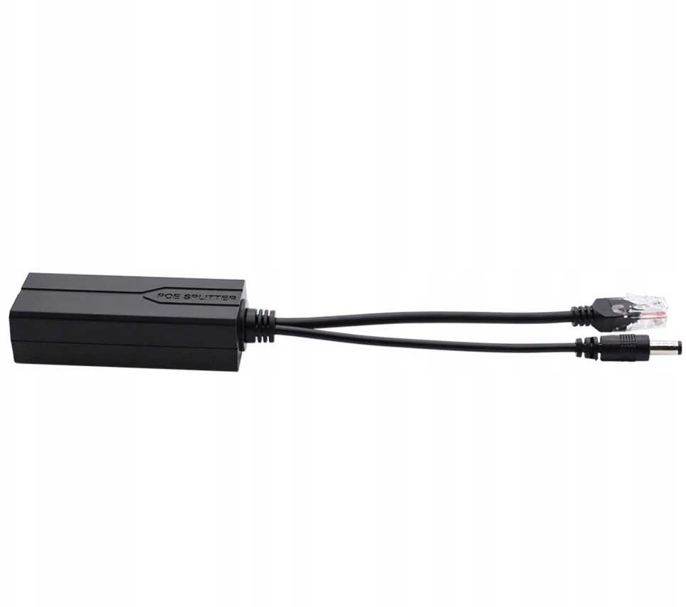 ĮTAMPOS STABILIZATORIUS 48V/12V POE-802.3AF/AT DELTA NETWORK