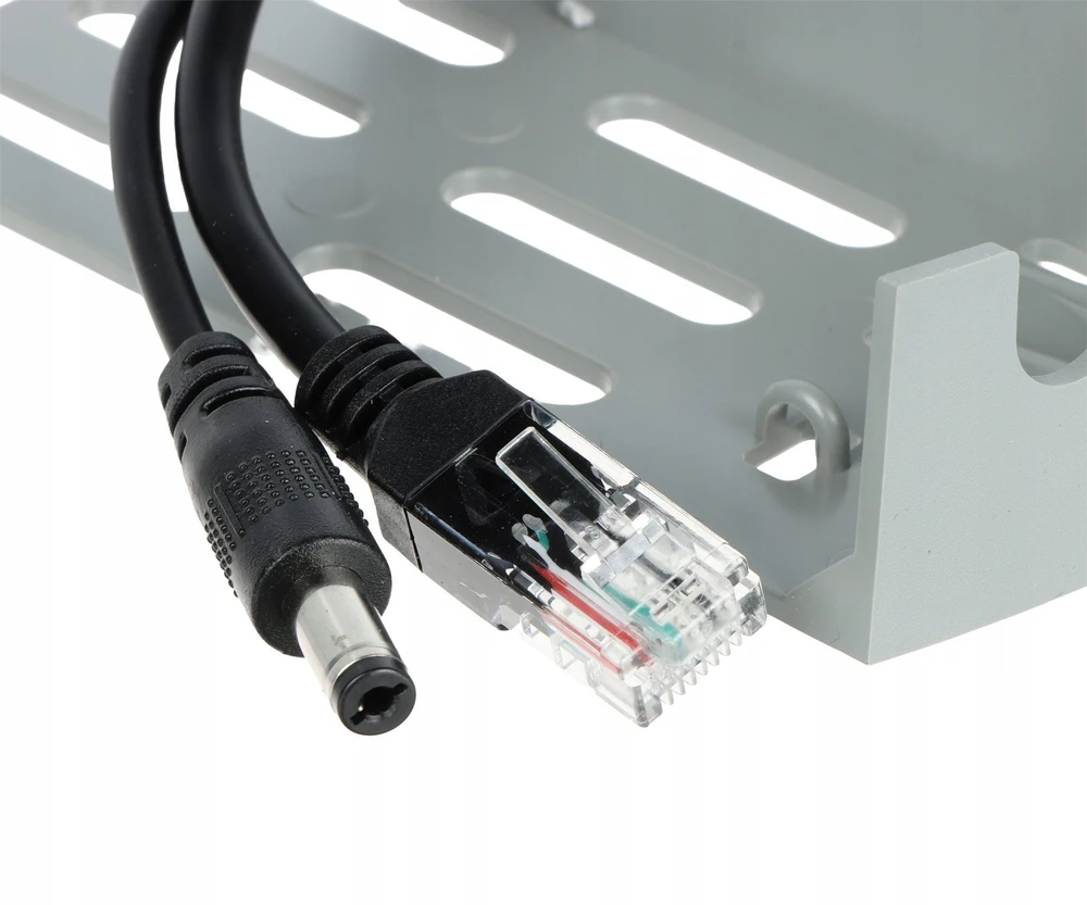 ĮTAMPOS STABILIZATORIUS 48V/12V POE-802.3AF/AT-OUTDOOR DELTA NETWORK