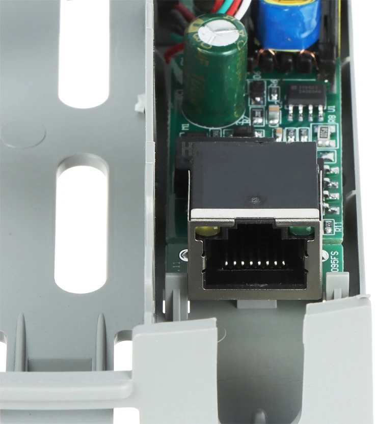 ĮTAMPOS STABILIZATORIUS 48V/12V POE-802.3AF/AT-OUTDOOR DELTA NETWORK