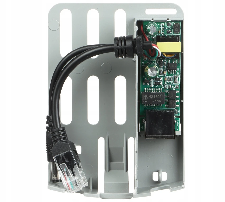 ĮTAMPOS STABILIZATORIUS 48V/12V POE-802.3AF/AT-OUTDOOR DELTA NETWORK