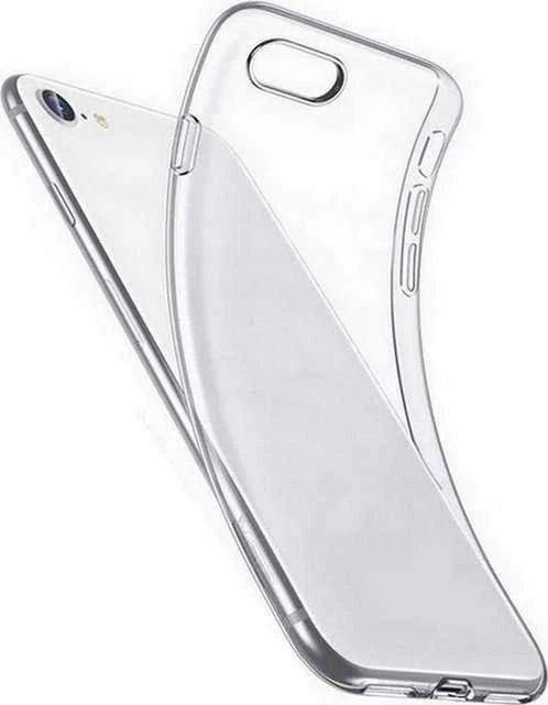 OEM dėklas, skirtas iPhone 13 PRO MAX galiniam dėklui, itin plonas, 0,5 mm, skaidrus