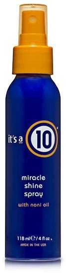 It's a 10 Miracle Plaukų lakas For Styling, 118 ml