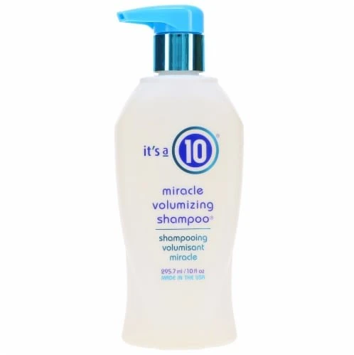 Its A 10 Tai 10 stebuklingų plaukų apimtį didinančių šampūnų 295,7 ml