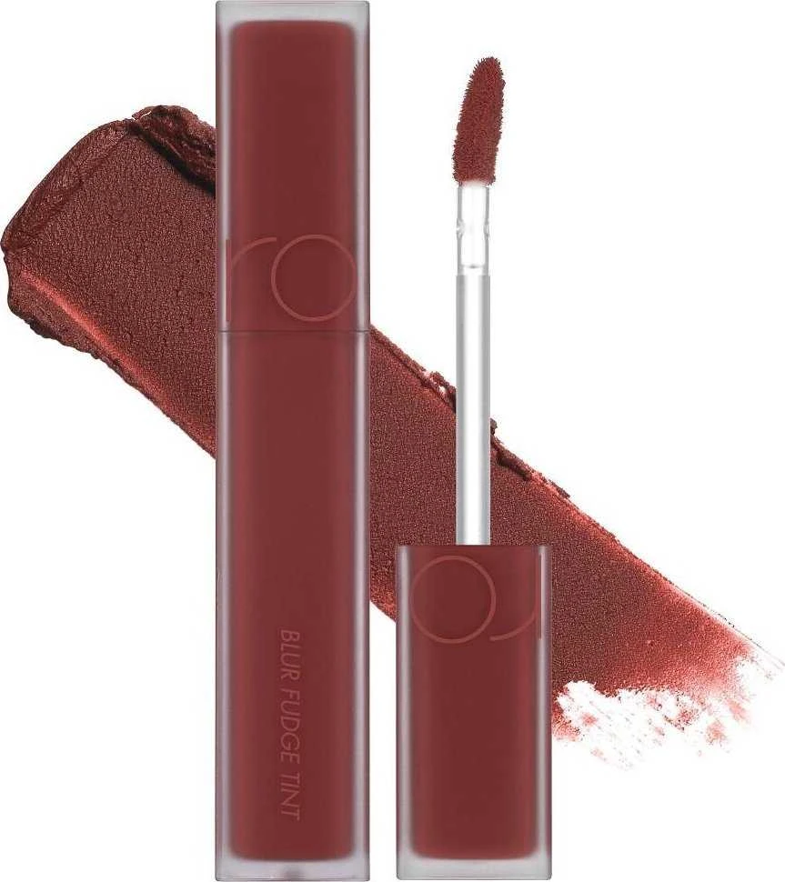 Its Skin Romnd Blur Fudge Tint lūpų dažai 04 Radwood 5g
