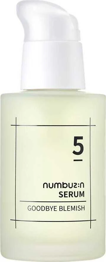 Numbuzin No.5, 50 ml