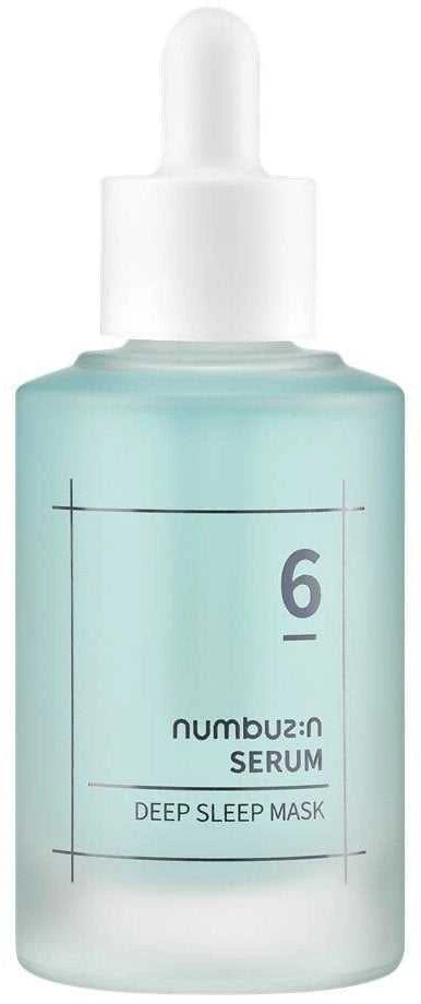 Numbuzin No.6 Deep Sleep Mask Serum, 50 ml