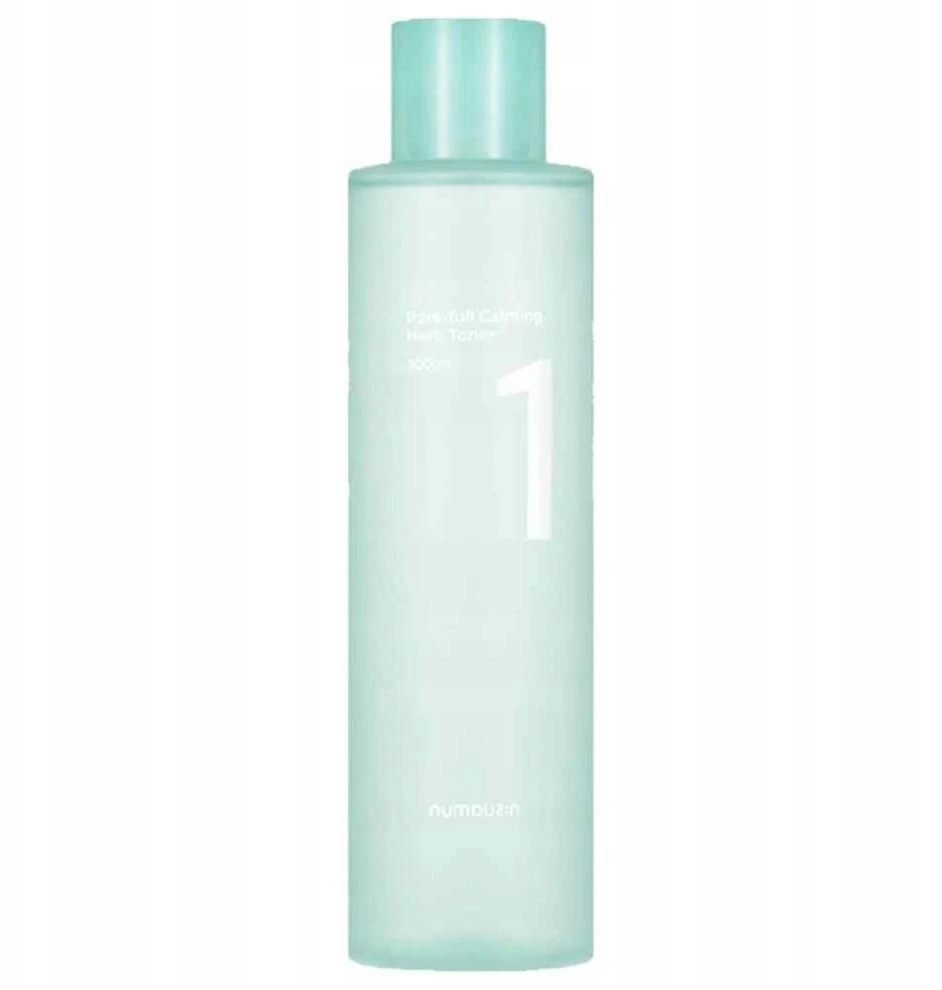 Numbuzin Nombuzin No 1 Pure-Full Calming Herb Toneris, 300 ml