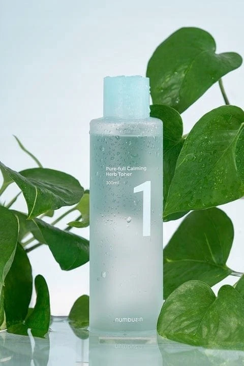 Numbuzin Nombuzin No 1 Pure-Full Calming Herb Toneris, 300 ml