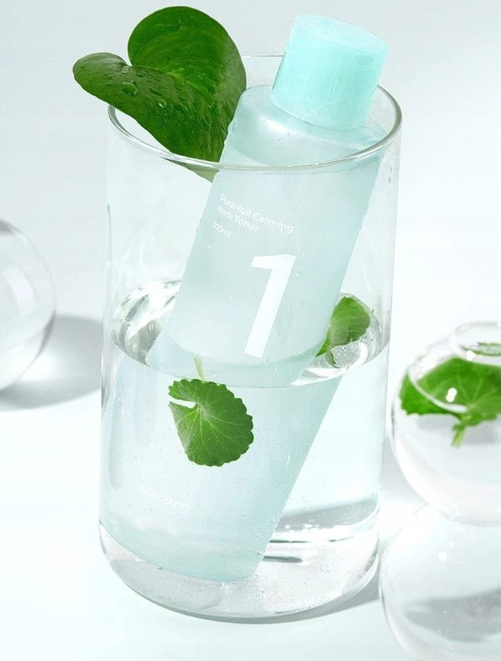 Numbuzin Nombuzin No 1 Pure-Full Calming Herb Toneris, 300 ml