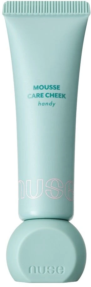 Its Skin „Nuse Mousse Care Cheek Handy“ skruostų putos, 02, „Fairy Blush“, 10 g